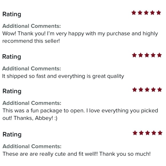 BRALETTE MYSTERY BOX🍑 - Picture 15 of 15